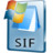SIF File Icon